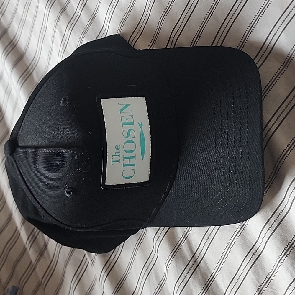The chosen snap back
